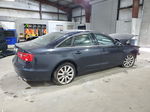 2014 Audi A6 Premium Plus Charcoal vin: WAUGFAFC2EN077139