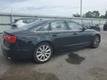 2014 Audi A6 Premium Plus Black vin: WAUGFAFC2EN092756