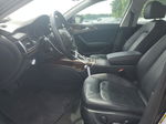 2014 Audi A6 Premium Plus Black vin: WAUGFAFC2EN092756