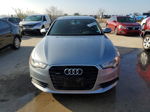 2013 Audi A6 Premium Plus Silver vin: WAUGFAFC3DN033536