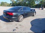 2013 Audi A6 2.0t Premium Black vin: WAUGFAFC3DN088889