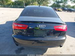 2013 Audi A6 2.0t Premium Black vin: WAUGFAFC3DN088889