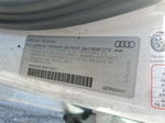 2014 Audi A6 Premium Plus White vin: WAUGFAFC3EN013627