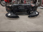 2013 Audi A6 2.0t Premium Plus Black vin: WAUGFAFC4DN029656