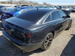 2013 Audi A6 Premium Plus Black vin: WAUGFAFC4DN056629