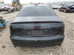 2013 Audi A6 Premium Plus Black vin: WAUGFAFC4DN056629