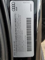 2013 Audi A6 Premium Plus Черный vin: WAUGFAFC4DN076296