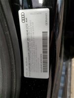 2014 Audi A6 Premium Plus Black vin: WAUGFAFC4EN033952