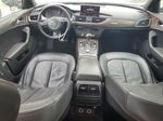 2014 Audi A6 Premium Plus Черный vin: WAUGFAFC4EN064859