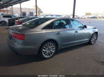 2014 Audi A6 2.0t Premium Gray vin: WAUGFAFC4EN123523