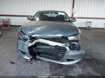 2014 Audi A6 2.0t Premium Gray vin: WAUGFAFC4EN123523