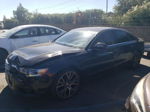 2014 Audi A6 Premium Plus Black vin: WAUGFAFC4EN148633