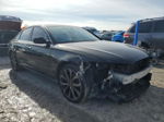 2013 Audi A6 Premium Plus Black vin: WAUGFAFC5DN004068