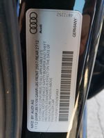 2013 Audi A6 Premium Plus Черный vin: WAUGFAFC5DN083483