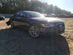 2013 Audi A6 Premium Plus Black vin: WAUGFAFC5DN137722