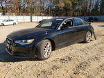 2013 Audi A6 Premium Plus Black vin: WAUGFAFC5DN137722