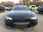 2014 Audi A6 Premium Plus Black vin: WAUGFAFC5EN019090