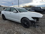 2014 Audi A6 Premium Plus White vin: WAUGFAFC5EN021776