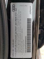 2014 Audi A6 Premium Plus Black vin: WAUGFAFC5EN086840