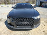 2014 Audi A6 Premium Plus Black vin: WAUGFAFC5EN109534