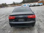 2014 Audi A6 Premium Plus Черный vin: WAUGFAFC5EN159768