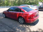 2013 Audi A6 2.0t Premium Red vin: WAUGFAFC6DN091169