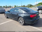 2013 Audi A6 2.0t Premium Черный vin: WAUGFAFC6DN093424