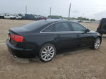 2014 Audi A6 Premium Plus Черный vin: WAUGFAFC6EN022502