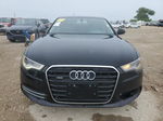 2014 Audi A6 Premium Plus Black vin: WAUGFAFC6EN022502