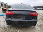 2014 Audi A6 Premium Plus Gray vin: WAUGFAFC6EN047920