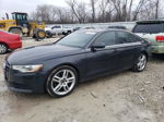 2014 Audi A6 Premium Plus Gray vin: WAUGFAFC6EN047920