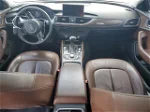 2014 Audi A6 Premium Plus Черный vin: WAUGFAFC6EN057671