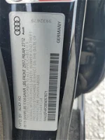 2014 Audi A6 Premium Plus Black vin: WAUGFAFC6EN057671