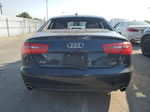 2014 Audi A6 Premium Plus Черный vin: WAUGFAFC6EN091321