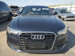 2014 Audi A6 Premium Plus Черный vin: WAUGFAFC6EN091321