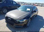 2013 Audi A6 2.0t Premium Black vin: WAUGFAFC7DN005691