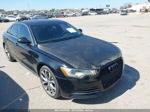 2013 Audi A6 2.0t Premium Black vin: WAUGFAFC7DN005691