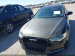 2013 Audi A6 2.0t Premium Black vin: WAUGFAFC7DN005691