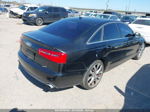 2013 Audi A6 2.0t Premium Black vin: WAUGFAFC7DN005691