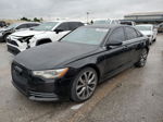 2013 Audi A6 Premium Plus Black vin: WAUGFAFC7DN005691