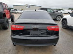 2013 Audi A6 Premium Plus Черный vin: WAUGFAFC7DN005691