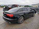 2013 Audi A6 Premium Plus Черный vin: WAUGFAFC7DN005691