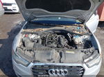 2013 Audi A6 2.0t Premium Silver vin: WAUGFAFC7DN050887