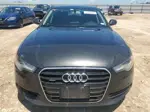 2013 Audi A6 Premium Plus Черный vin: WAUGFAFC7DN053952