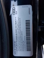 2013 Audi A6 Premium Plus Black vin: WAUGFAFC7DN078723