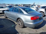 2013 Audi A6 2.0t Premium Gray vin: WAUGFAFC7DN101790