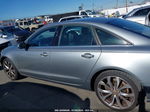 2013 Audi A6 2.0t Premium Gray vin: WAUGFAFC7DN101790