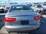 2013 Audi A6 2.0t Premium Gray vin: WAUGFAFC7DN101790