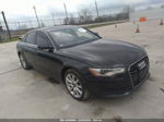 2013 Audi A6 2.0t Premium Black vin: WAUGFAFC7DN121781