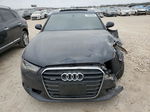 2013 Audi A6 Premium Plus Черный vin: WAUGFAFC7DN146549